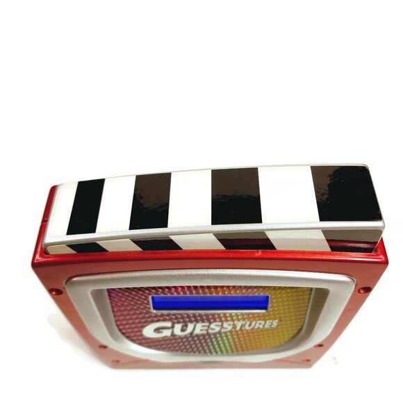 Hasbro Electronic Guesstures Electronic Game Team Charades 2 Sided Display WORKS - Picture 6 of 17